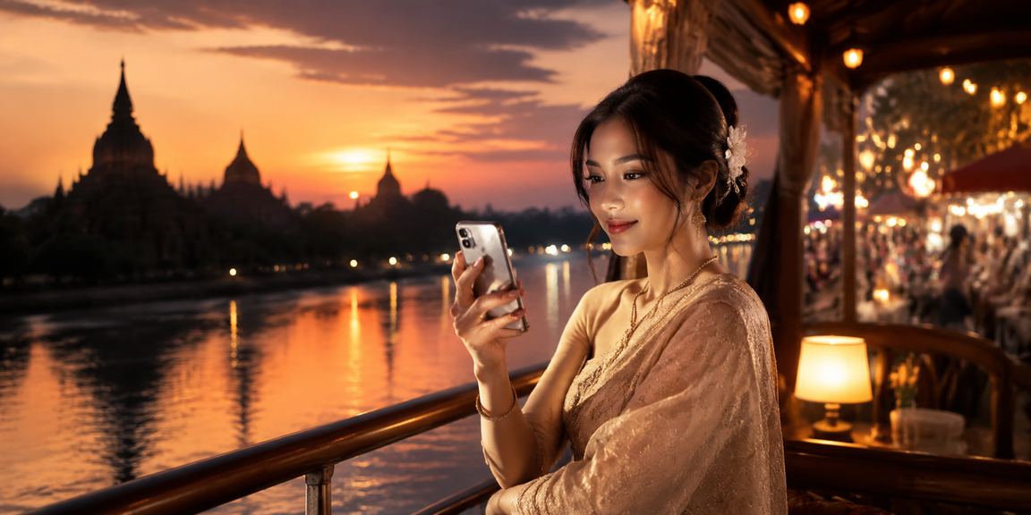 555mix myanmar