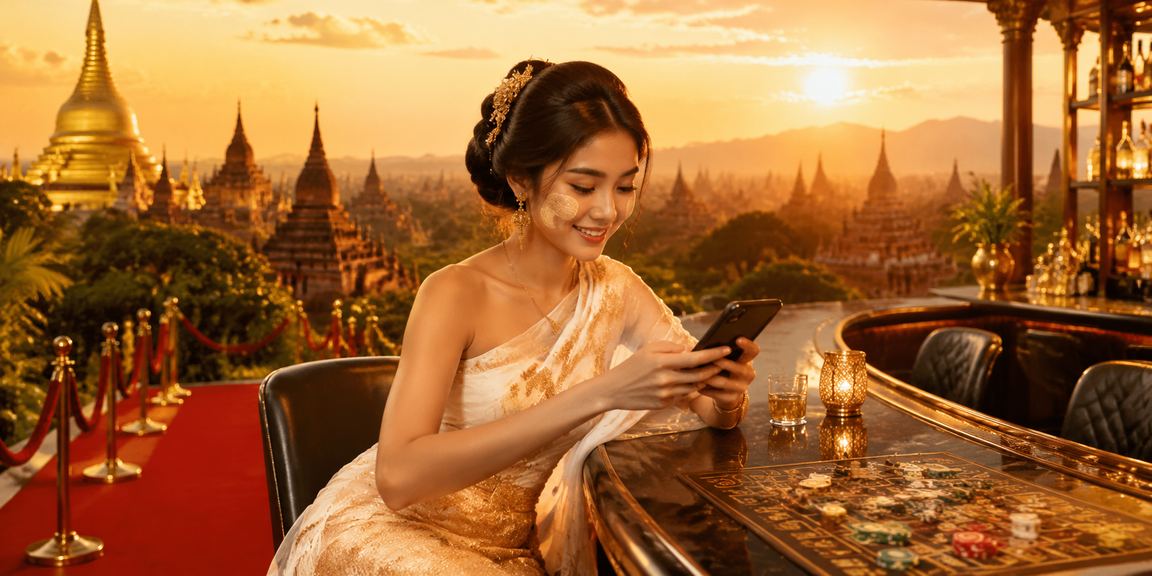 555mix myanmar