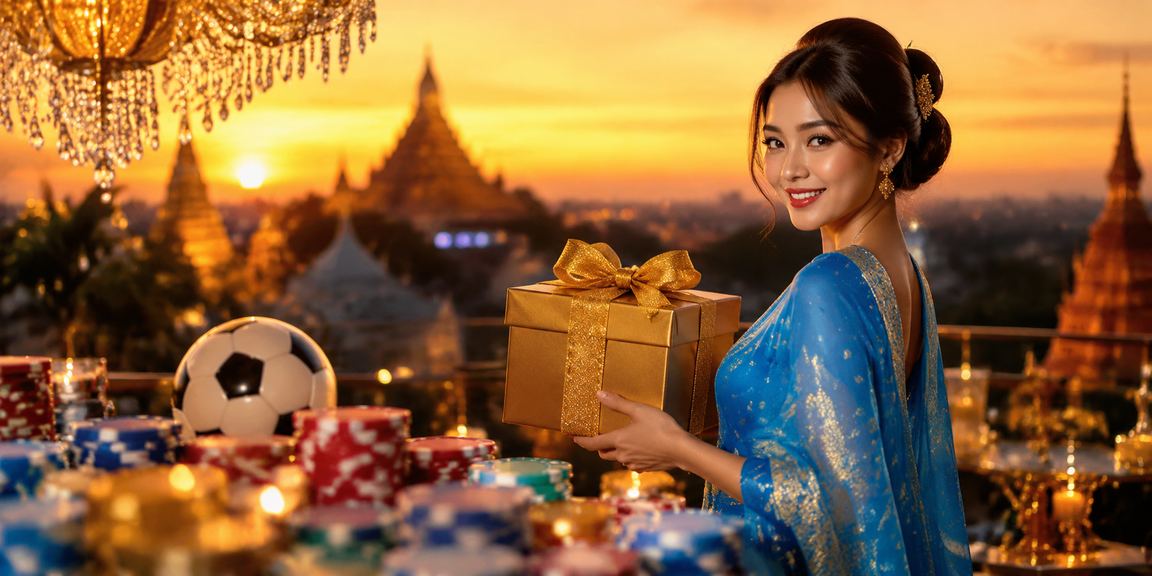 555mix myanmar