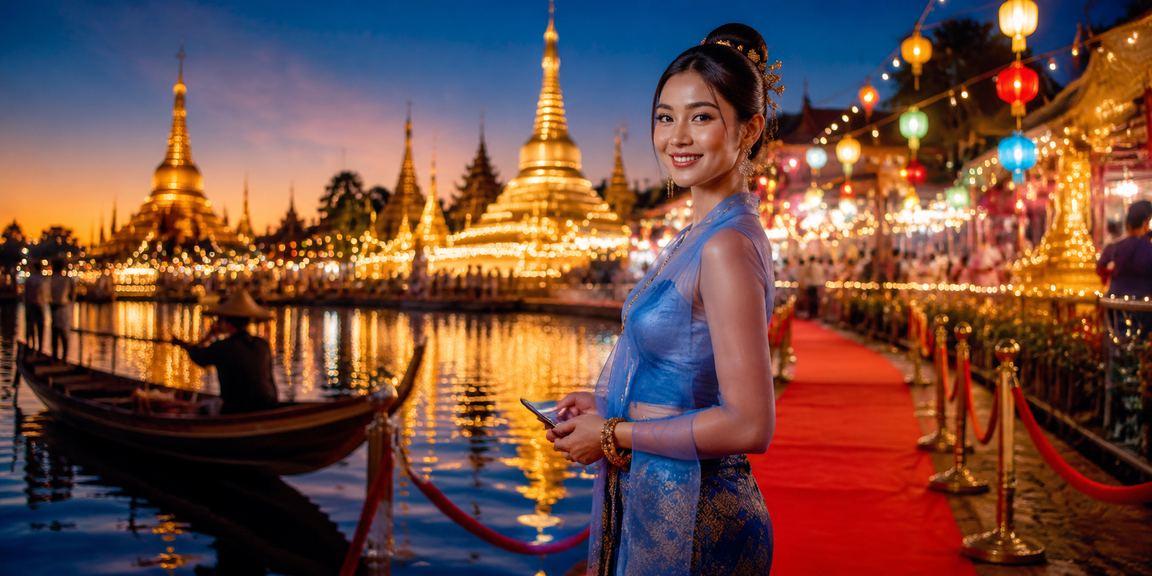 555mix myanmar