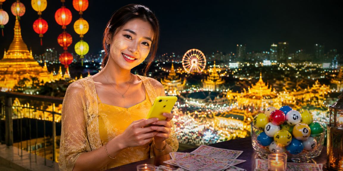 555mix myanmar