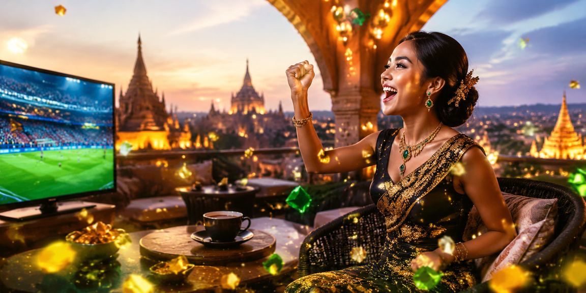 555mix myanmar