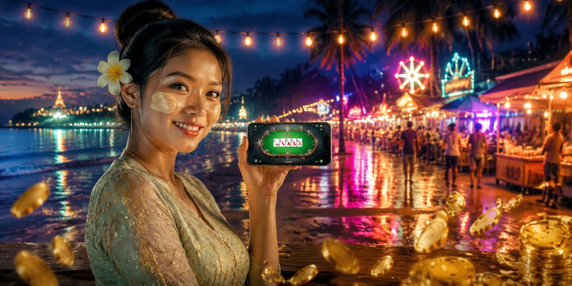 555mix myanmar