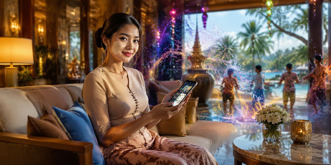 555mix myanmar