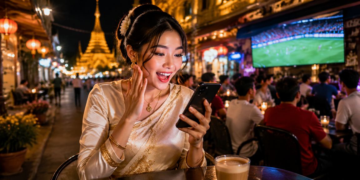 555mix myanmar