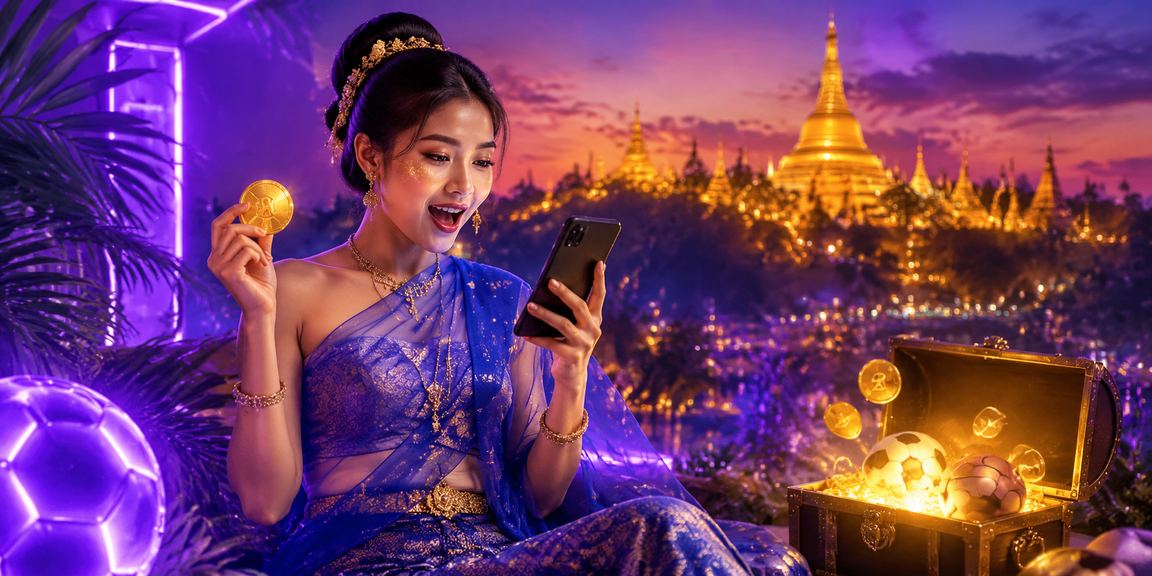 555mix myanmar