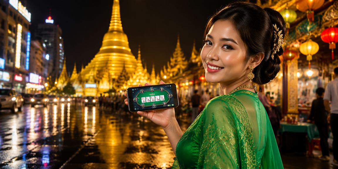 555mix myanmar