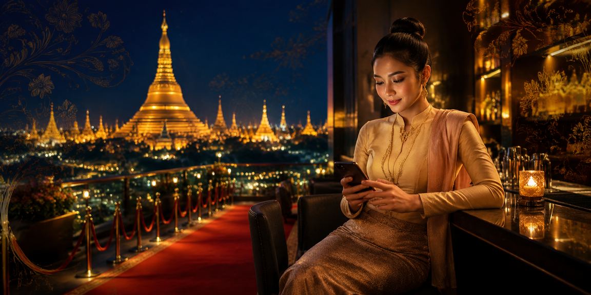 555mix myanmar