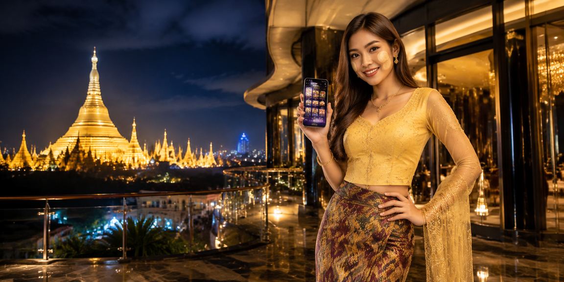 555mix myanmar