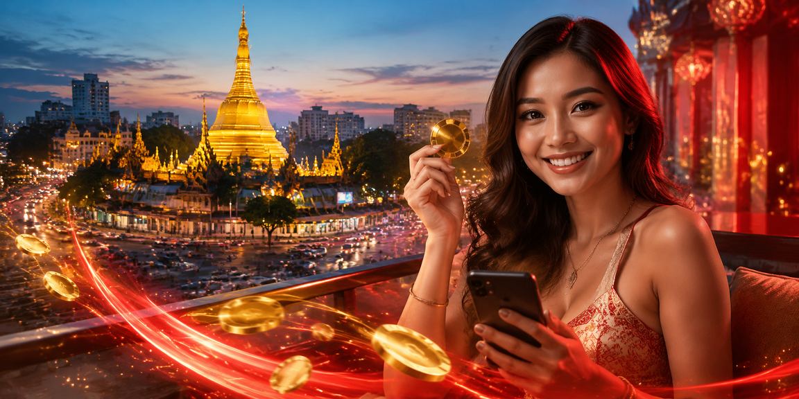 555mix myanmar